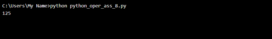 Python中的运算符有哪些及怎么用