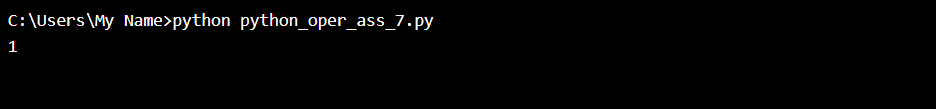 Python中的运算符有哪些及怎么用