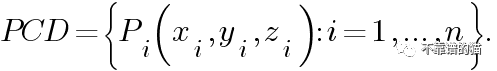 Python教程：如何创建和可视化点云数据