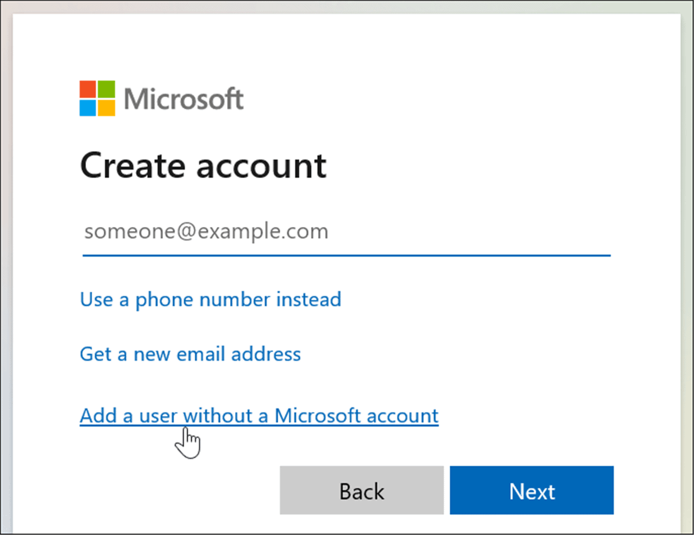 如何从 Windows 11 中删除 Microsoft 账户