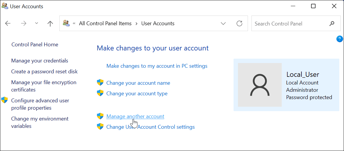 如何从 Windows 11 中删除 Microsoft 账户