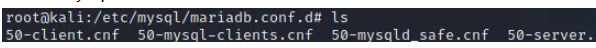 如何在Kali虚拟机中解决MySQL绑定IP问题？