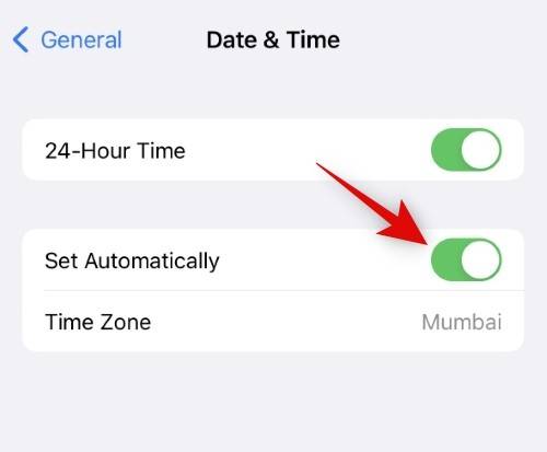 如何在 iPhone 上修改日期和时间？