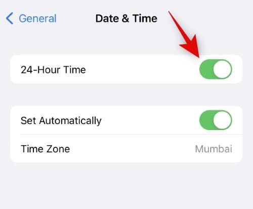 如何在 iPhone 上修改日期和时间？