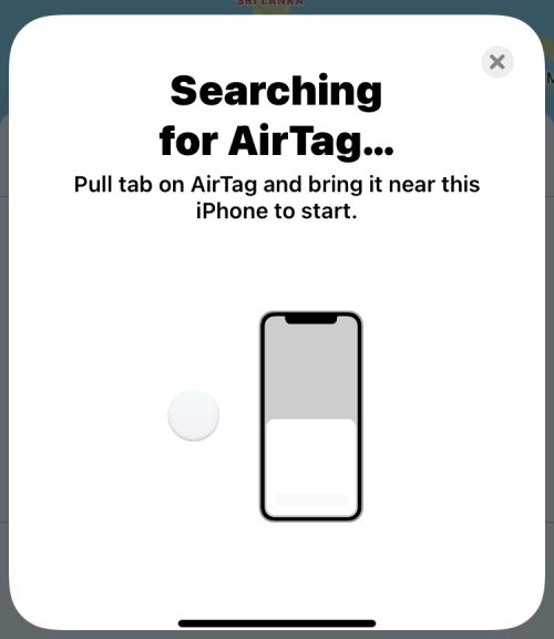 您可以与家人共享 AirTag 吗？