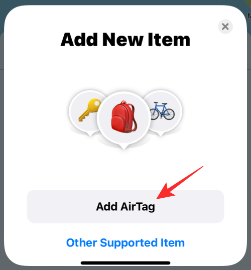 您可以与家人共享 AirTag 吗？