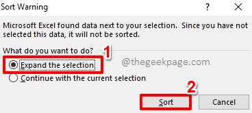 如何在Excel中进行多级数据排序