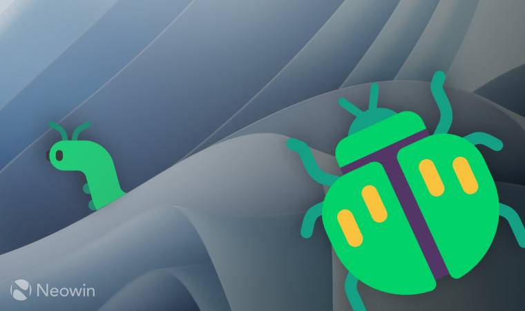 今天是 Windows 11 Bug Bash 贴纸最后一天：赶快行动！