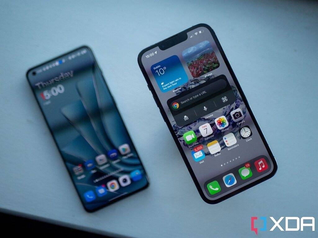 比较OnePlus 10 Pro和Apple iPhone 13 Pro：选择适合你的手机