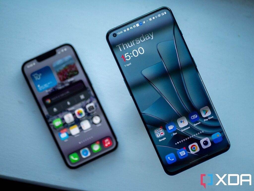 比较OnePlus 10 Pro和Apple iPhone 13 Pro：选择适合你的手机