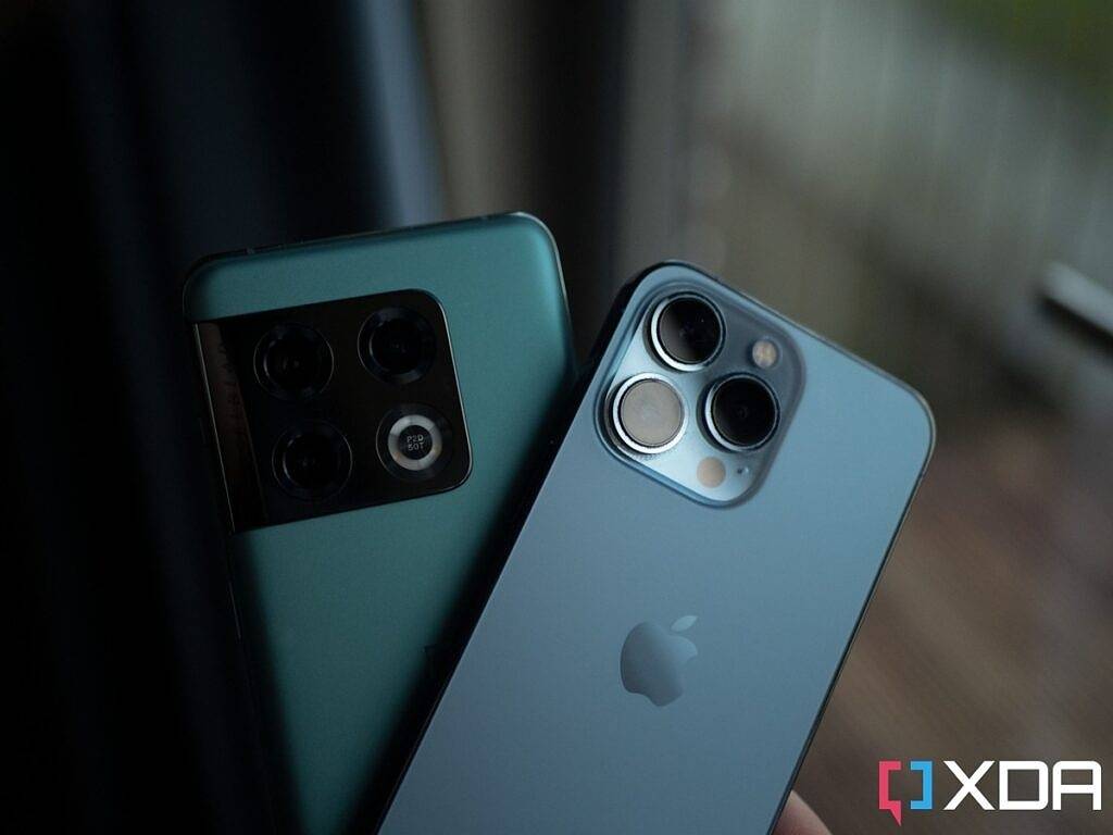 比较OnePlus 10 Pro和Apple iPhone 13 Pro：选择适合你的手机