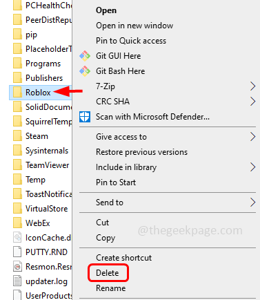 如何解决在Windows 10中安装或下载Roblox出现问题的方法?