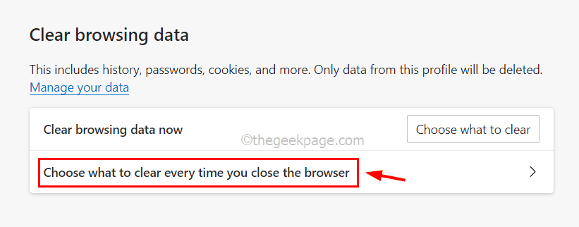 如何修复Edge浏览器不断退出所有站点