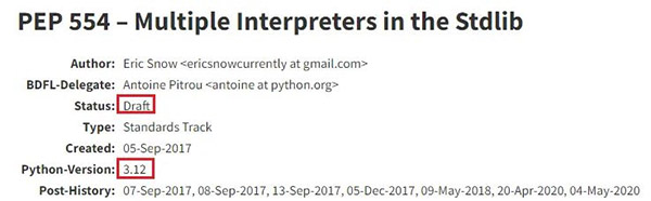 Python 3.12 目标：加速优化！