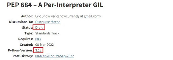 Python 3.12 目标：加速优化！