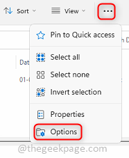 如何在 Windows 11 中为所有文件夹设置相同的文件夹视图？
