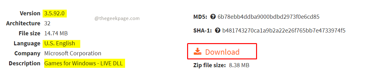 如何修复 Xlive.dll 在 Windows 11/10 中丢失或未找到错误