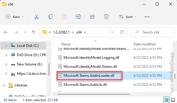 修复 Outlook 中缺少 Microsoft Teams 插件的方法