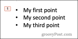 如何创建可单击以显示文本的 PowerPoint 幻灯片