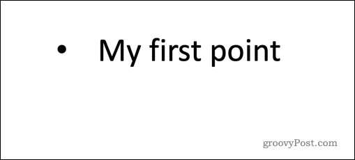 如何创建可单击以显示文本的 PowerPoint 幻灯片