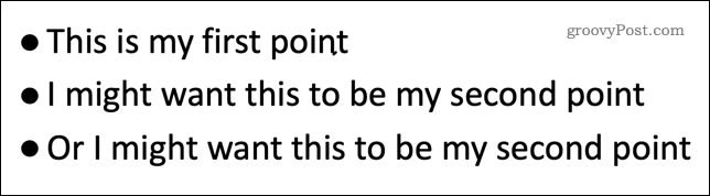 如何创建可单击以显示文本的 PowerPoint 幻灯片