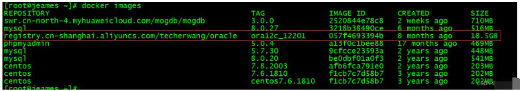 如何使用Docker容器将Oracle迁移到MySQL?