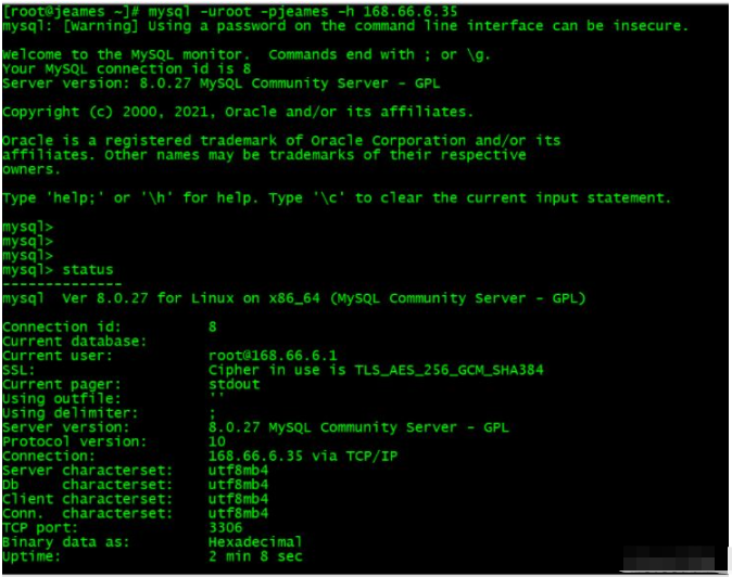 如何使用Docker容器将Oracle迁移到MySQL?