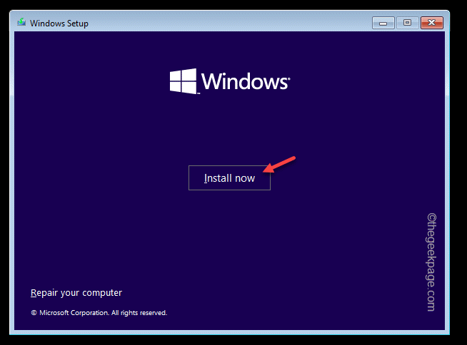 修复：Windows无法安装到这个磁盘问题
