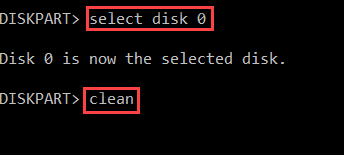 修复：Windows无法安装到这个磁盘问题