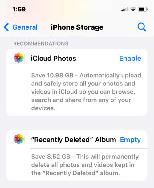 如何有效地清理 iPhone 储存空间？