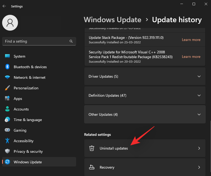 如何解决 Windows 11 KB5013943 更新引起的 0xc0000135 错误？