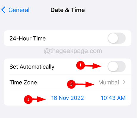 如何解决iPhone日期和时间不正确的问题？