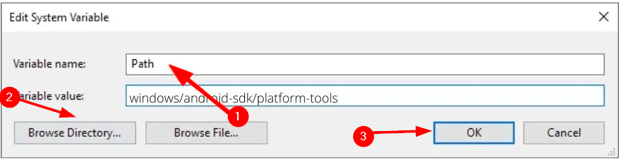 如何解决在 Windows 11 中 ADB 无法识别的问题？
