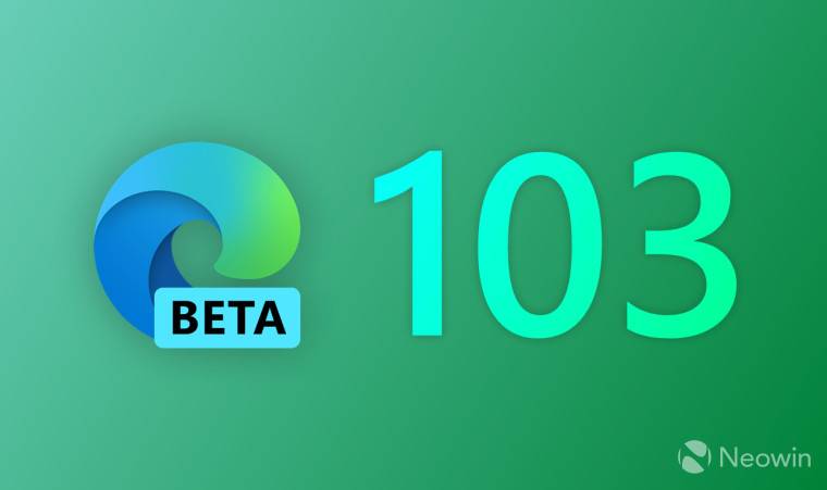 Edge 103 进入 Beta 通道，具有更高的安全性和更好的配置文件切换