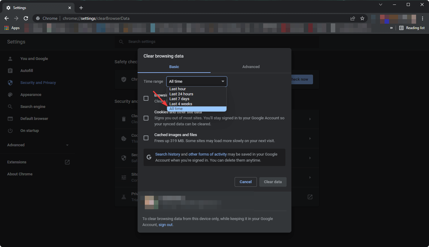 如果 Grammarly 无法在 Windows 10 浏览器上运行的 8 个重大修复
