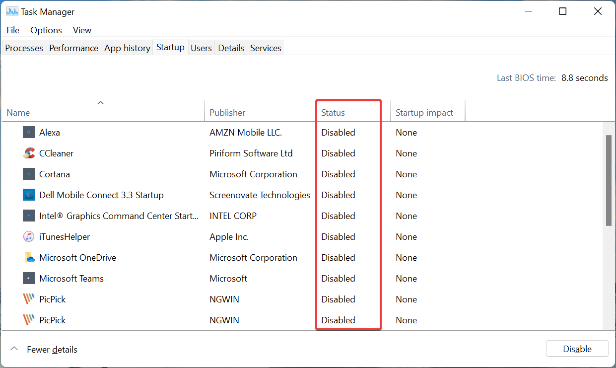 3 Windows 11 启动文件夹为空时的快速解决方案