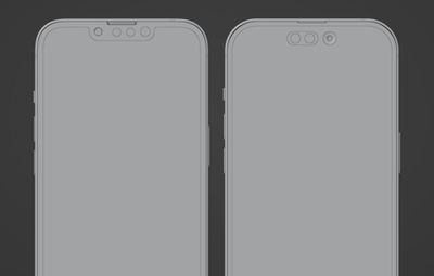 传闻 iPhone 14 Pro 采用更圆润的设计以匹配更大的后置摄像头阵列