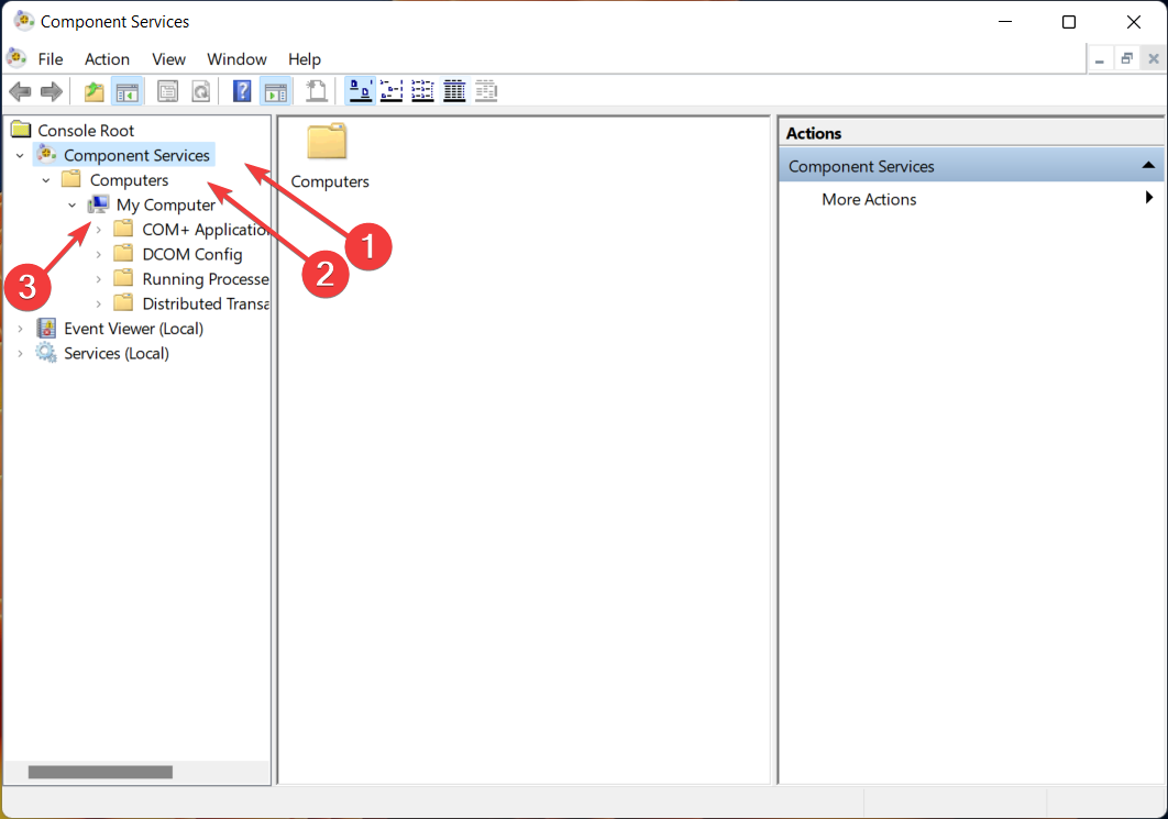 Wmic 访问被拒绝 [已修复]