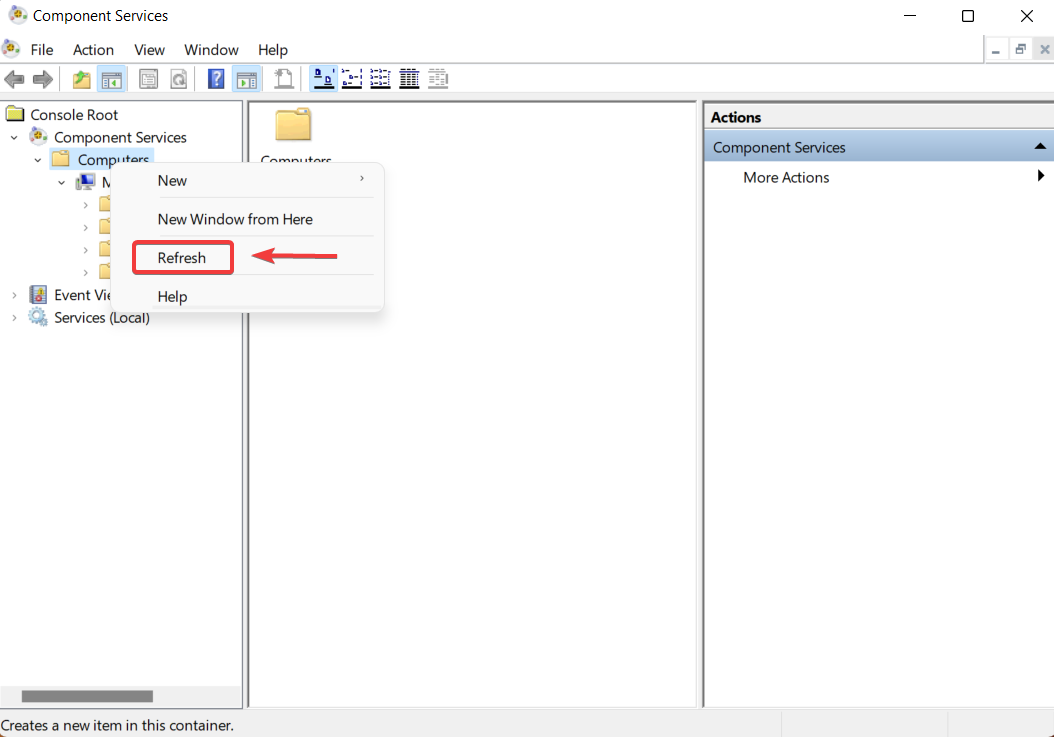 Wmic 访问被拒绝 [已修复]