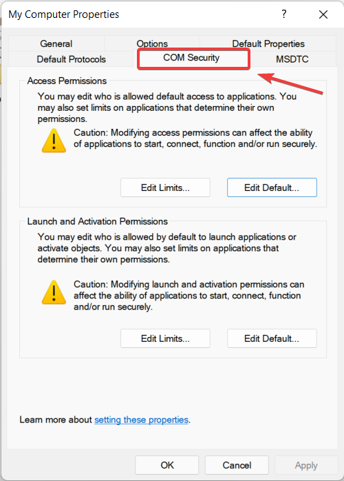 Wmic 访问被拒绝 [已修复]
