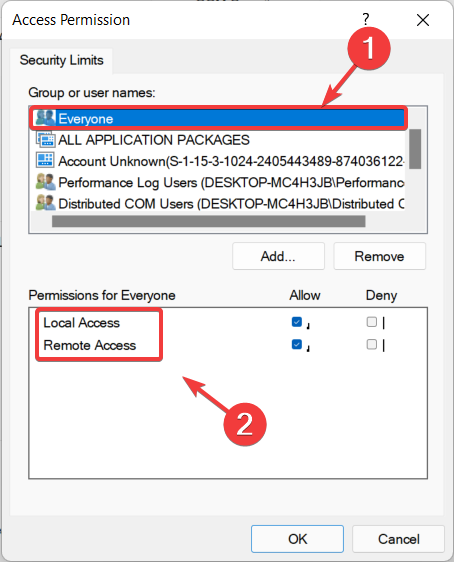 Wmic 访问被拒绝 [已修复]