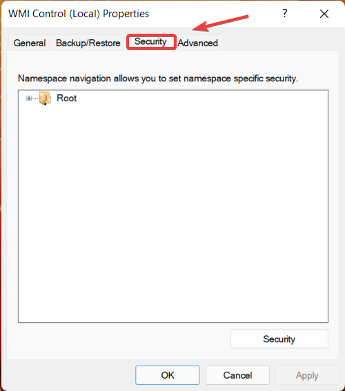Wmic 访问被拒绝 [已修复]
