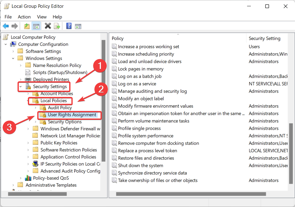 Wmic 访问被拒绝 [已修复]