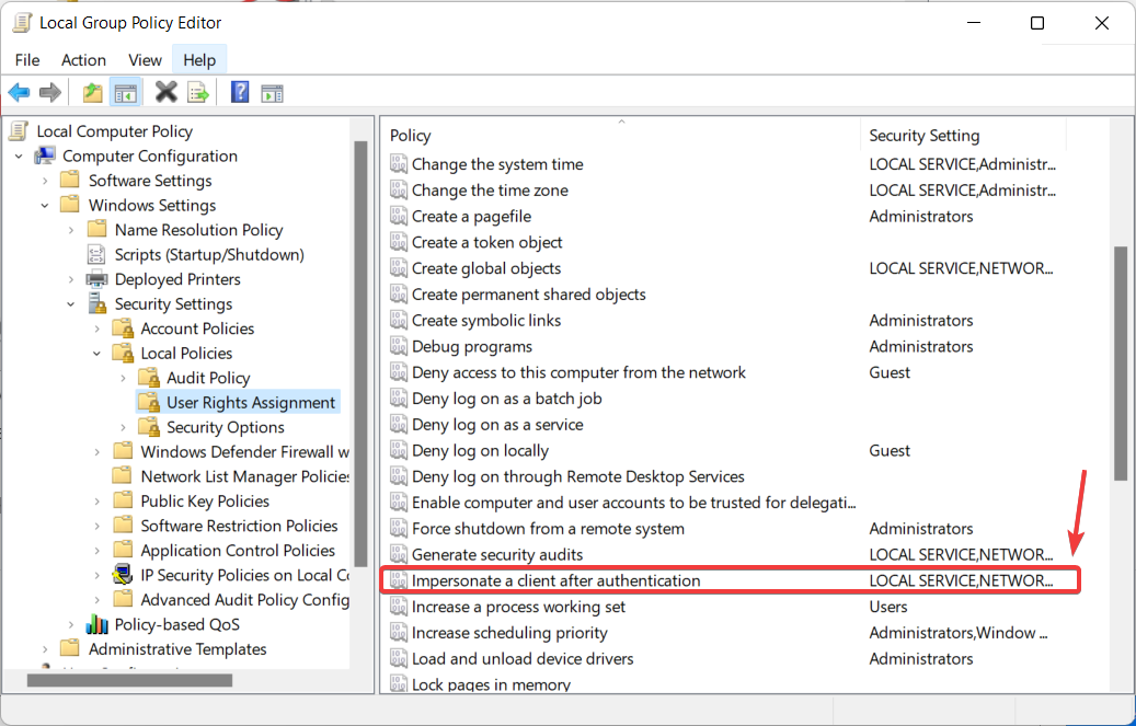 Wmic 访问被拒绝 [已修复]