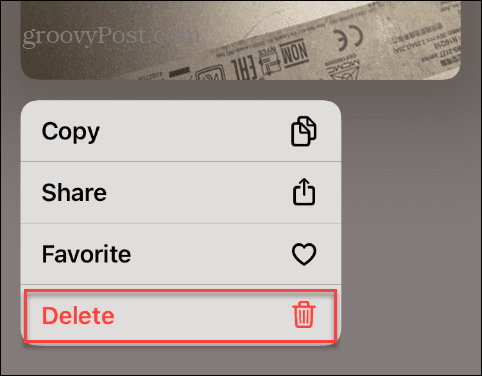 如何从 iCloud 中删除照片