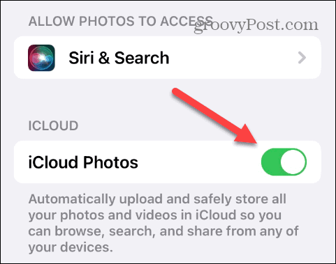 如何从 iCloud 中删除照片