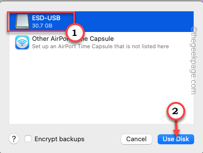如何备份您的 Mac