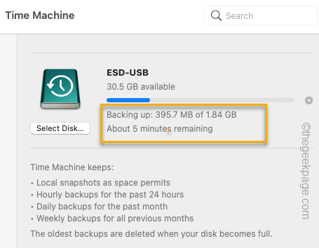 如何备份您的 Mac