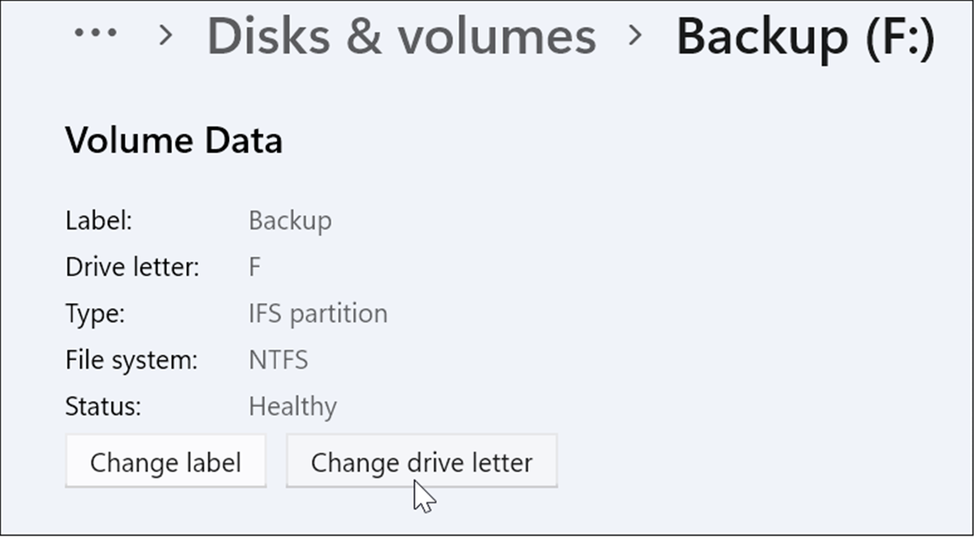 如何在 Windows 11 和 10 上更改驱动器号