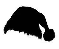 用 Python 给你一个圣诞帽